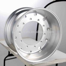 Jante en aluminium forgé pour camion ou bus 22.5X9.00,22.5x8.25